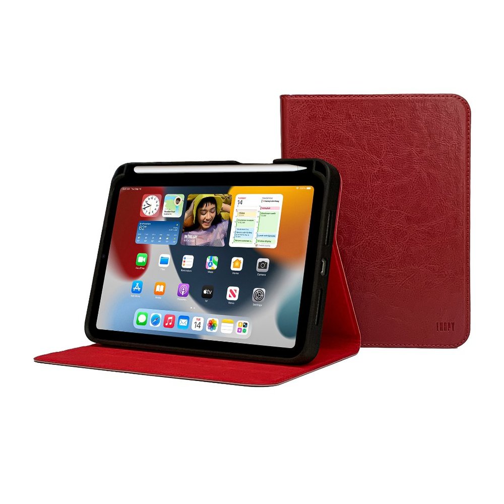 ENAPY iPad 10th Generation 10.9" Case - Year: 2022 - With/Without Pencil Holder